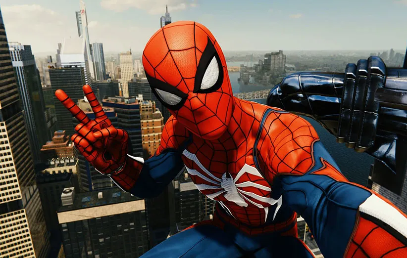 بازی Spider-Man PS4