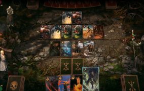 بازی Gwent: The Witcher Card Game
