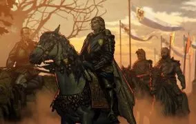 بازی Thronebreaker: The Witcher Tales