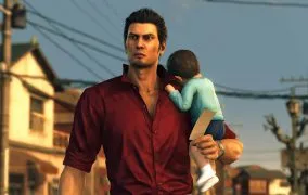 بازی یاکوزا