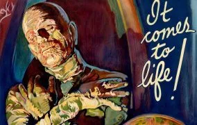 فیلم مومیایی