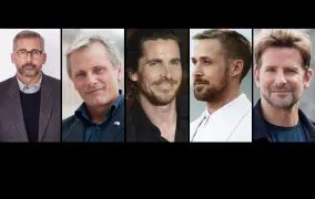 بهترین بازیگر مرد سال 2018