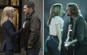 لیدی گاگا و تام هاردی