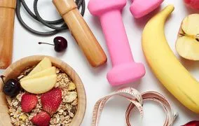 قبل از ورزش چه بخوریم