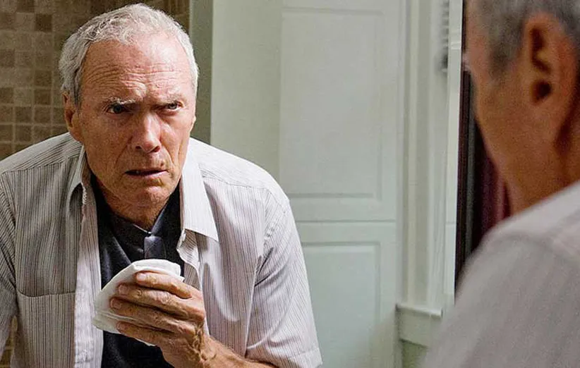 کلینت ایستوود قاطر