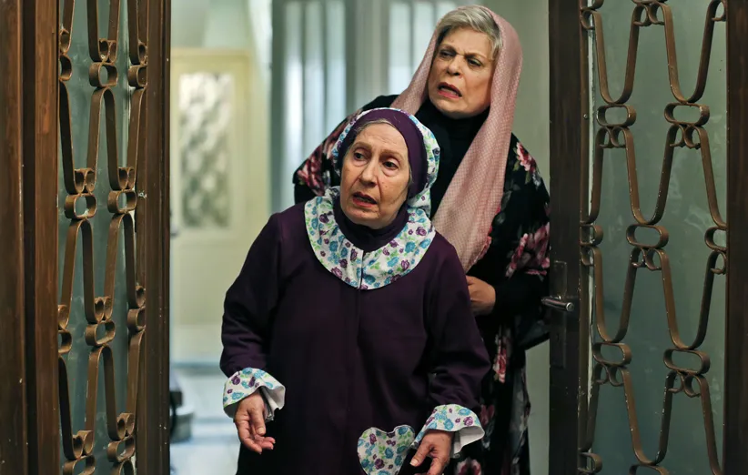 تهران لس آنجلس