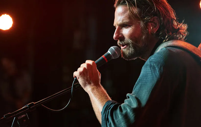 بردلی کوپر ستاره ای متولد شده است