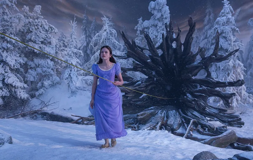 فیلم فندقشکن و چهار قلمرو