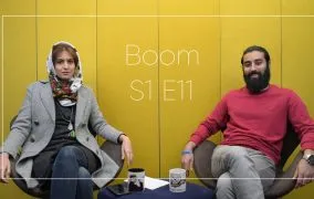 فیلم قصه عشق بوم