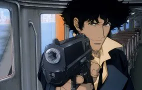 انیمه Cowboy Bebop