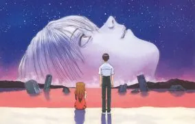 انیمه Neon Genesis Evangelion