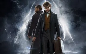 فیلم جانوران شگفت انگیز