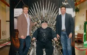 سریال بازی تاج و تخت