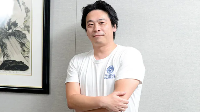 کارگردان بازی Final Fantasy XV