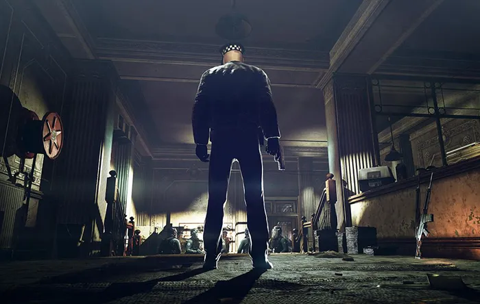 بازی Hitman: Absolution