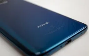 گوشی تاشو هواوی