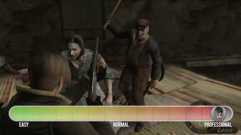 Mark Brown Resident Evil 4 2 - چیزی که سازندگان رزیدنت اویل ۴ نمی‌خواهند بدانید! | جعبه‌ابزار بازی‌سازان (۱۰)