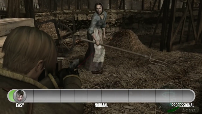Mark Brown Resident Evil 4 3 - چیزی که سازندگان رزیدنت اویل ۴ نمی‌خواهند بدانید! | جعبه‌ابزار بازی‌سازان (۱۰)