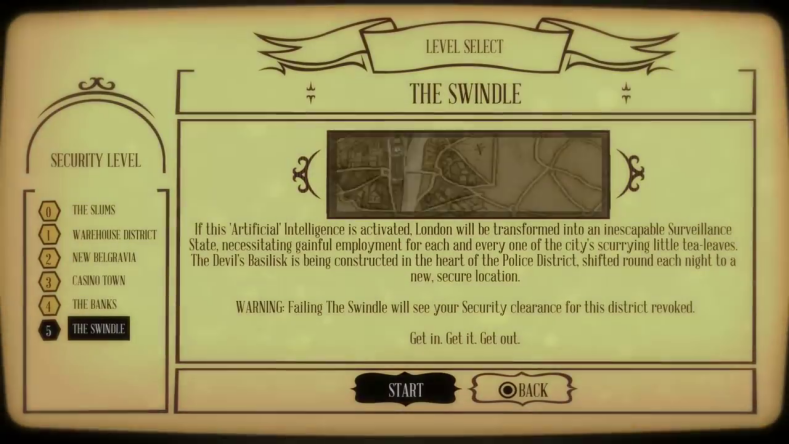 Mark Brown The Swindle 6 - The Swindle: اولین بازی سرقت‌محور درجه‌یک؟ | جعبه‌ابزار بازی‌سازان (۱۳)