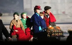 فیلم بازگشت مری پاپینز