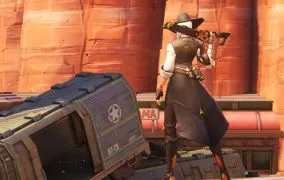 تریلر معرفی شخصیت Ashe بازی Overwatch