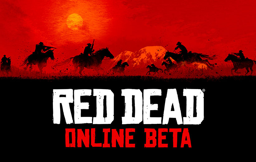 بخش آنلاین Red Dead Redemption 2