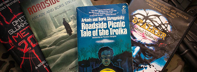 کتاب Roadside Picnic