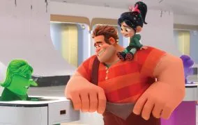 فیلم رالف اینترنت را خراب می کند