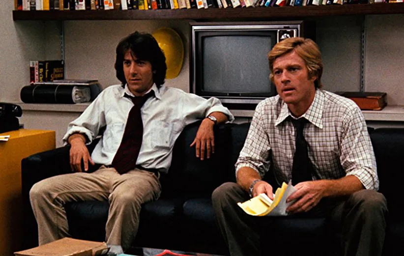 همه مردان رییس‌جمهور