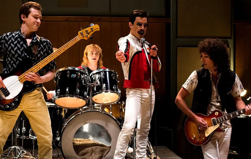 فیلم فردی مرکوری