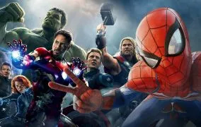 فیلم های ابرقهرمانی