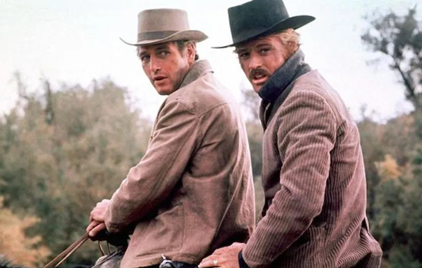 بوچ کسیدی و ساندنس کید