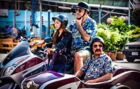 فیلم خانم یایا