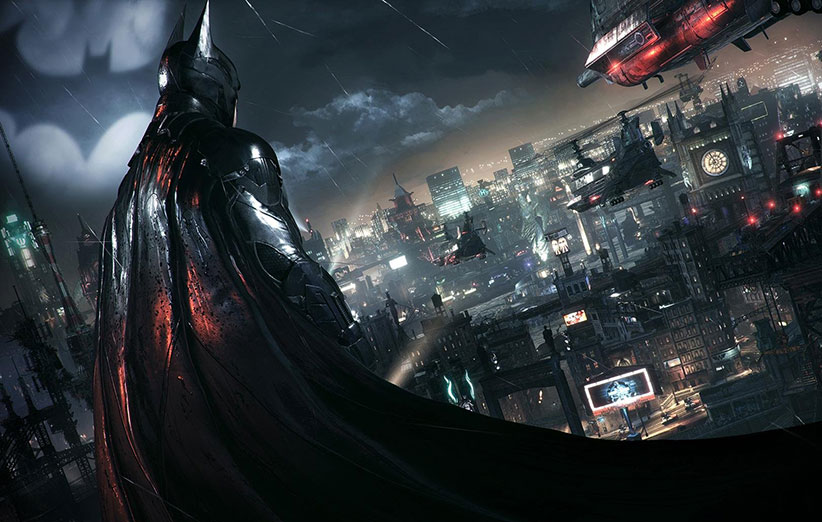 بازی Batman: Arkham Knight