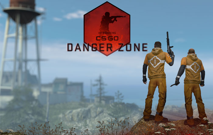 CS Danger Zone