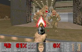 بازی Doom