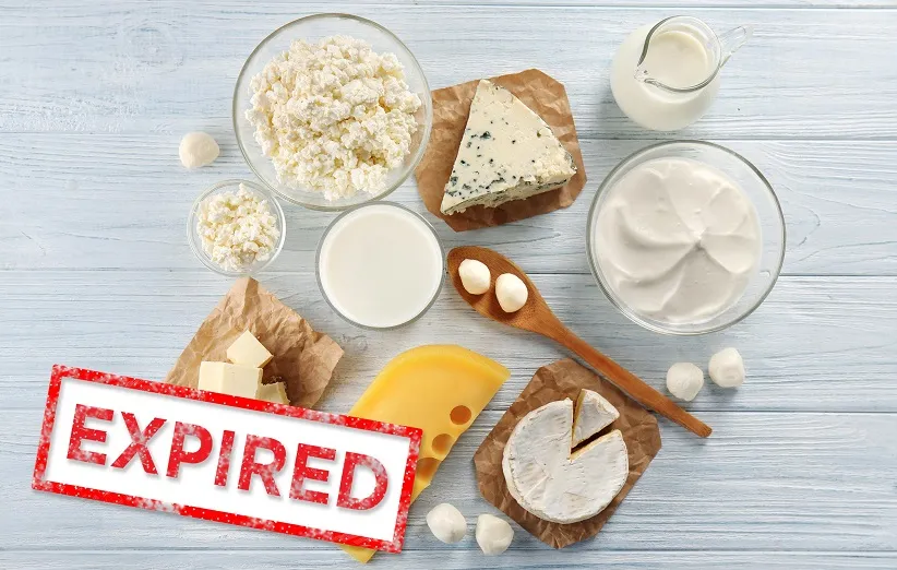 تاریخ انقضای پنیر
