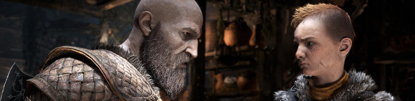 بازی God of War بهترین بازی سال