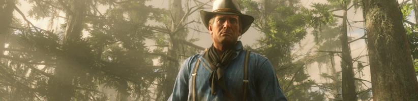 بازی Red Dead Redemption 2 بهترین بازیگر