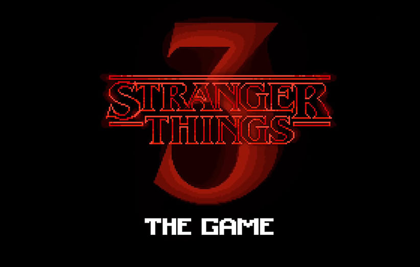 بازی Stranger Things