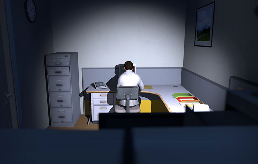 بازی The Stanley Parable