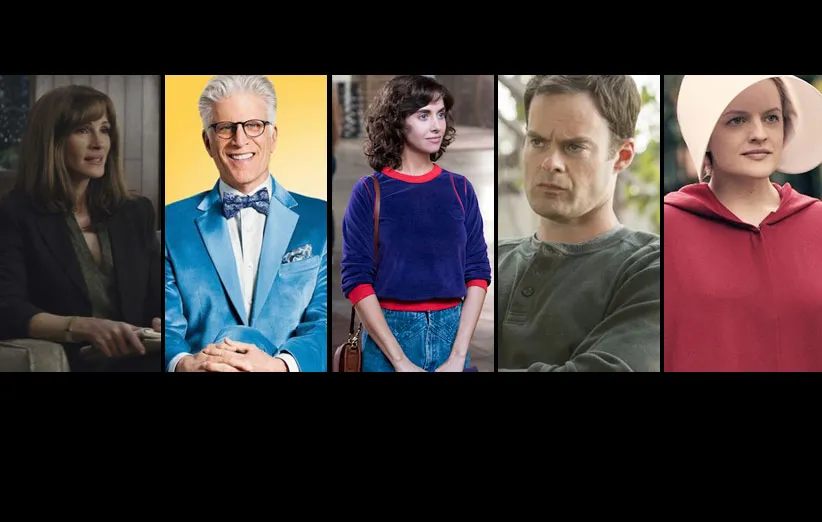 بهترین سریال های 2018