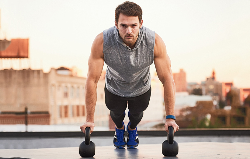 ورزش برای تقویت عضلات بدن