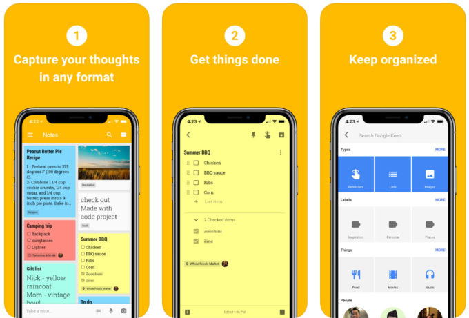 Google Keep