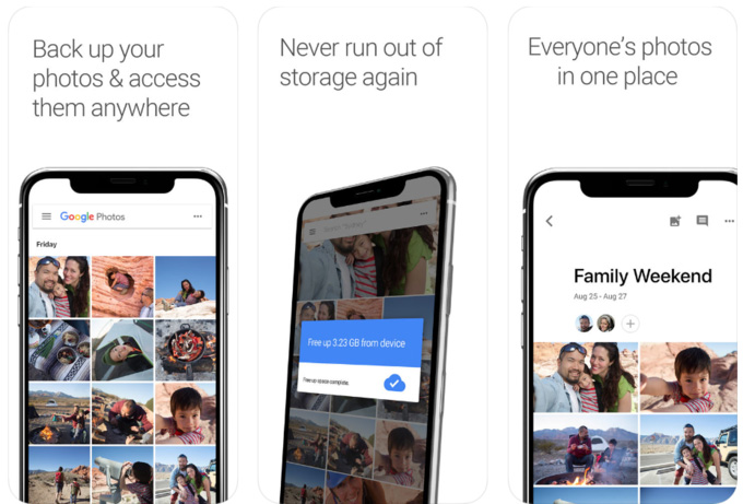 Google Photos