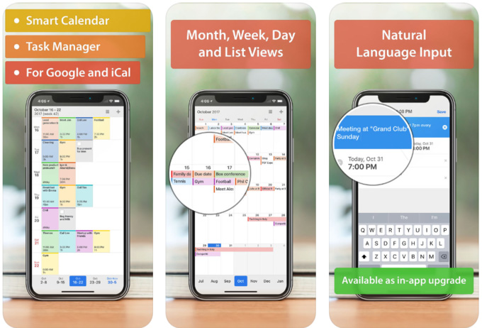 Calendars by Readdle