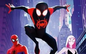 مرد عنکبوتی: به درون دنیای عنکبوتی