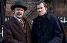 هولمز و واتسون