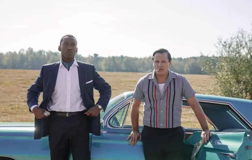 فیلم کتاب سبز