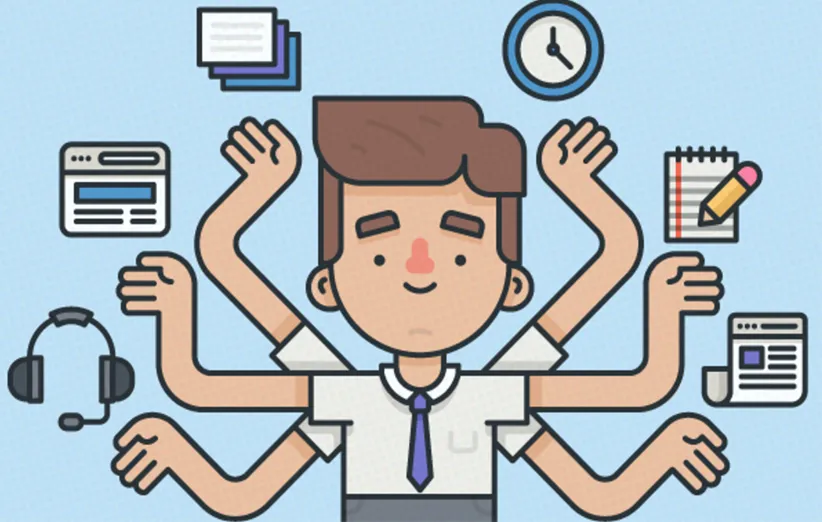 میکروبوک مدیریت زمان